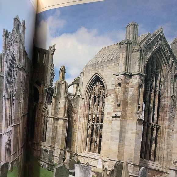 Scotland by Blundell (Hardcover) thick hardcover beautiful colour photos 1998 - Picture 4 of 15